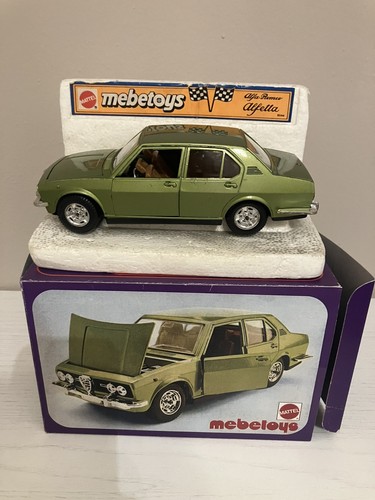 Mebetoys alfetta - ,