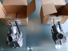 Mikuni Vm34 Carburetors