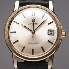 1969 OMEGA SEAMASTER SUNBURST
