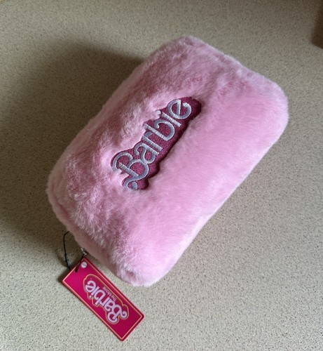 Primark pink fluffy barbie - primark,