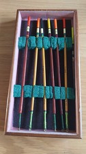 7 Hand made Vintage fishing