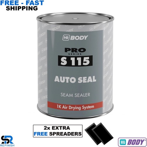 Body autoseal seam sealer - hb,