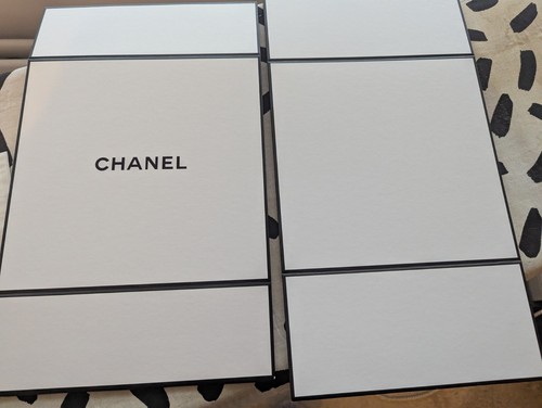 Chanel gift box ribbon - 9,