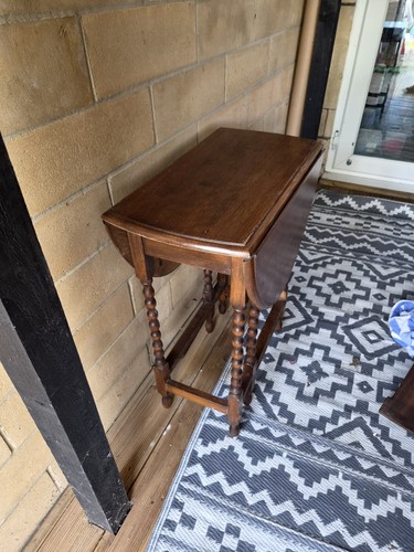 Beautiful vintage oak - vintage, double