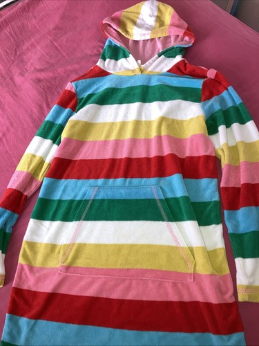 Girls boden towelling long - girls',