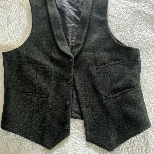 Asos harris tweed green - asos,