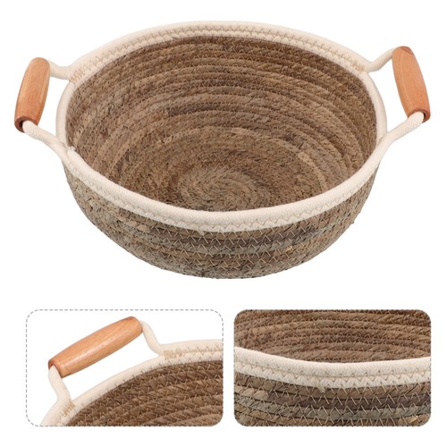 Shelf storage basket with - shelf,