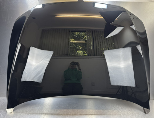 Passat new bonnet li7f - vw,