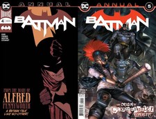 Batman: Annual (Issues #4 to