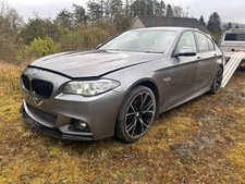 Breaking BMW 5 Series F10 LCI