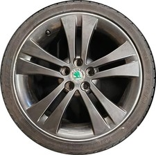 1x Original SKODA FABIA MONTE