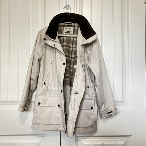 Vintage pacific trail plaid - trail,