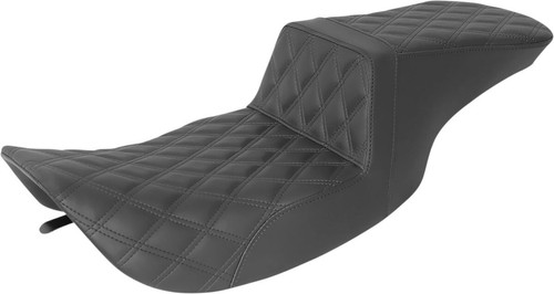 Saddlemen step seat black - step-up,