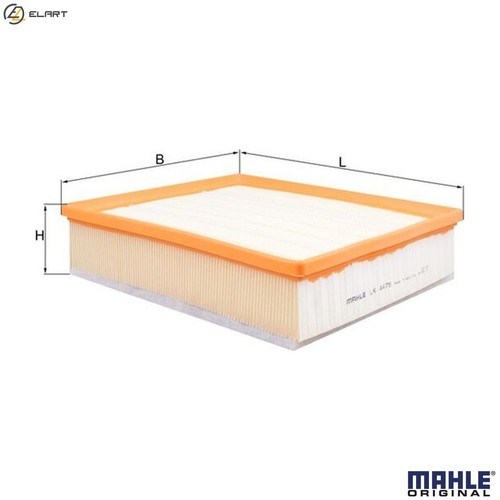 Air filter 4479 for vw - air,