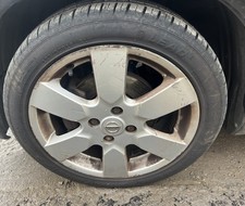 4 x NISSAN Micra K12 16" ALLOY