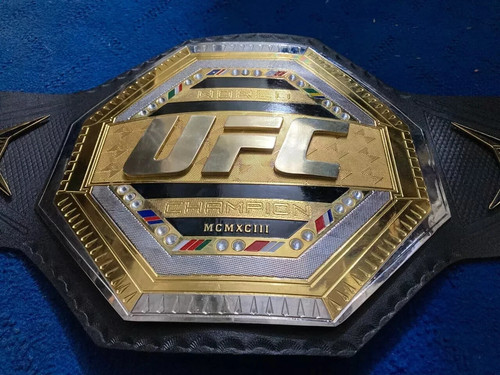 New ufc world heavyweight - new.,