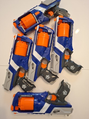 Nerf strongarm n - nerf, n-strike