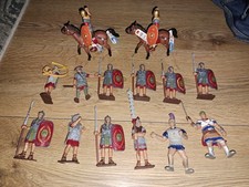 BULLYLAND ROMANS FIGURES