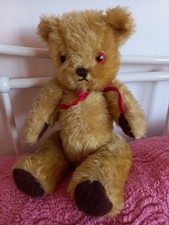A Sweet Vintage Mohair Teddy