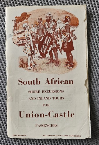 Union castle south african - union-castle,