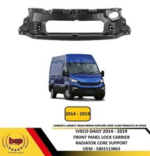 IVECO DAILY 2014 - 2019 FRONT