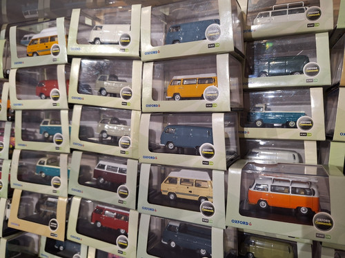 Oxford diecast volkswagen - oxford,