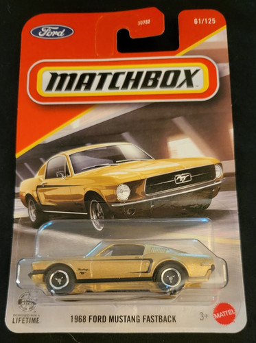 2026 matchbox 125 1968 ford - 2026,