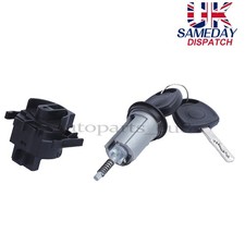 Fit For Vauxhall Opel Corsa Meriva Tigra Combo Ignition Switch & Barrel & Keys