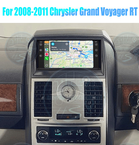 For 2008 2011 chrysler - 7'', 2008-2011
