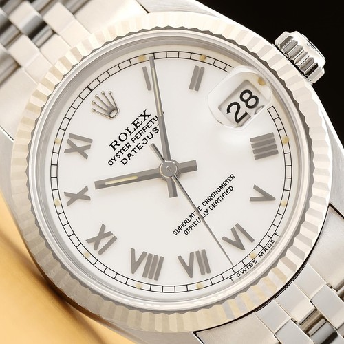 Rolex midsize datejust 68274 - rolex,