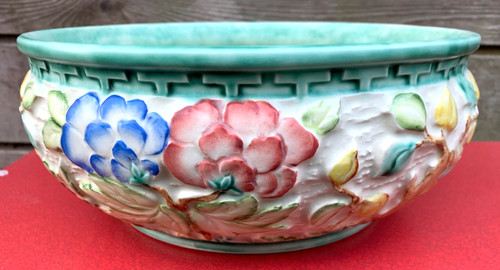 Radford large vintage bowl - e,