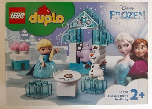Lego duplo disney frozen - duplo, elsa