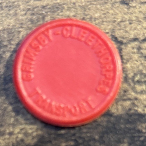 Grimsby cleethorpes 1 - grimsby, x