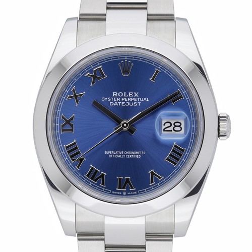 Rolex datejust 126300 - rolex,