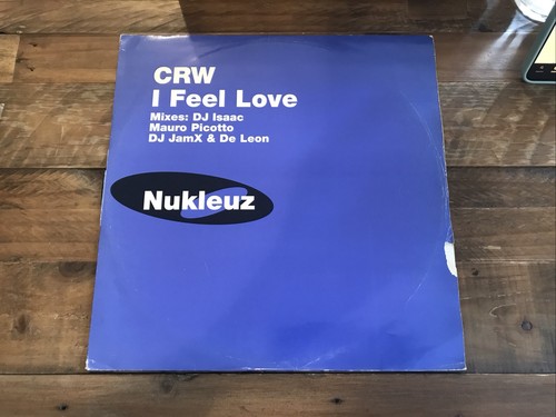 Crw feel love 2000 - feel,