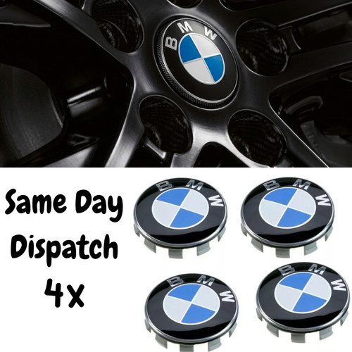 Bmw 68mm alloy wheel - bmw,