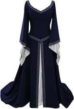 Medieval Fairy Dress Women