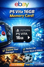 Original SONY PS Vita