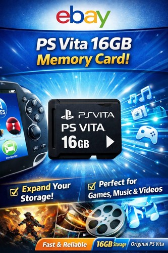 Original sony vita - ps,