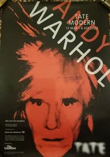 Andy Warhol - Tate Modern -