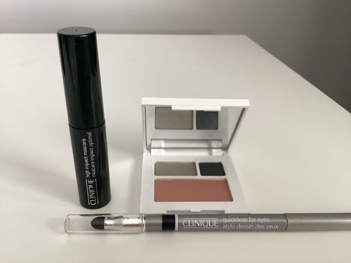 Clinique eyeshadow trio - clinique,