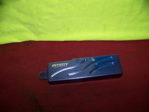 Traxxas supermaxx blue integy - supermaxx,