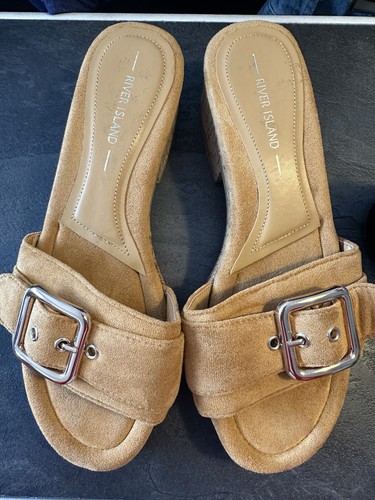 River island dark beige - island, tan