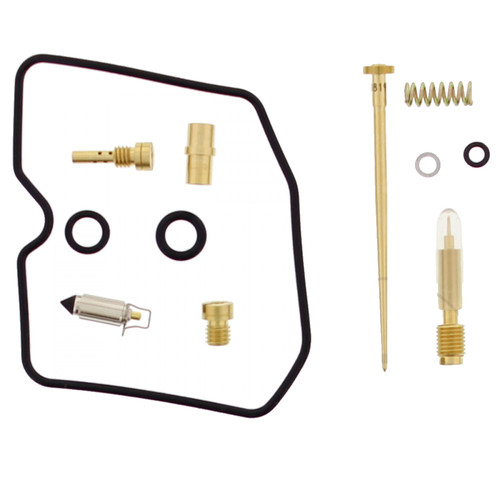 Carburetor repair kit - carburetor, keyster