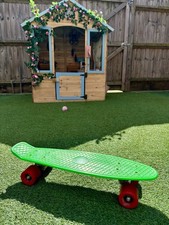 Penny Board Skateboard Green