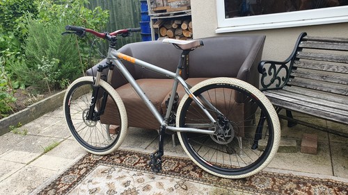 Genesis core mountain bike - core,