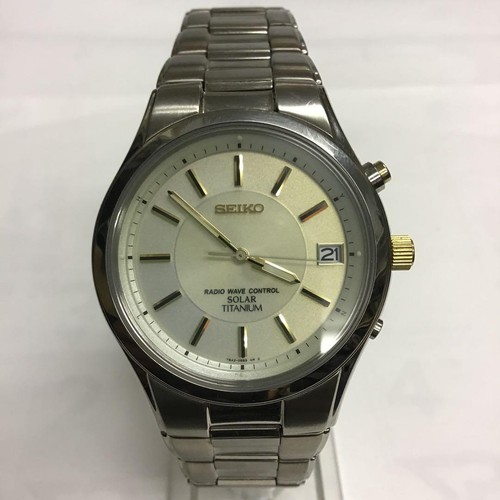 Seiko spirit radio solar - spirit,