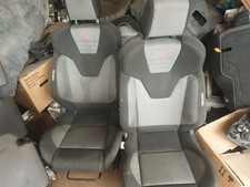 FORD FIESTA ST MK7 2014 FRONT RECARO ST SEATS material