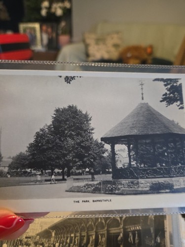 The park barnstaple - the,