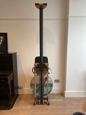 WaterRower A1 Studio Rowing Machine Water Tower Quick Start